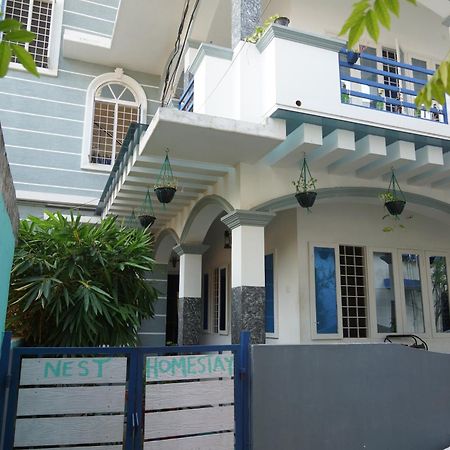 Nest Apartment Kochi Ngoại thất bức ảnh