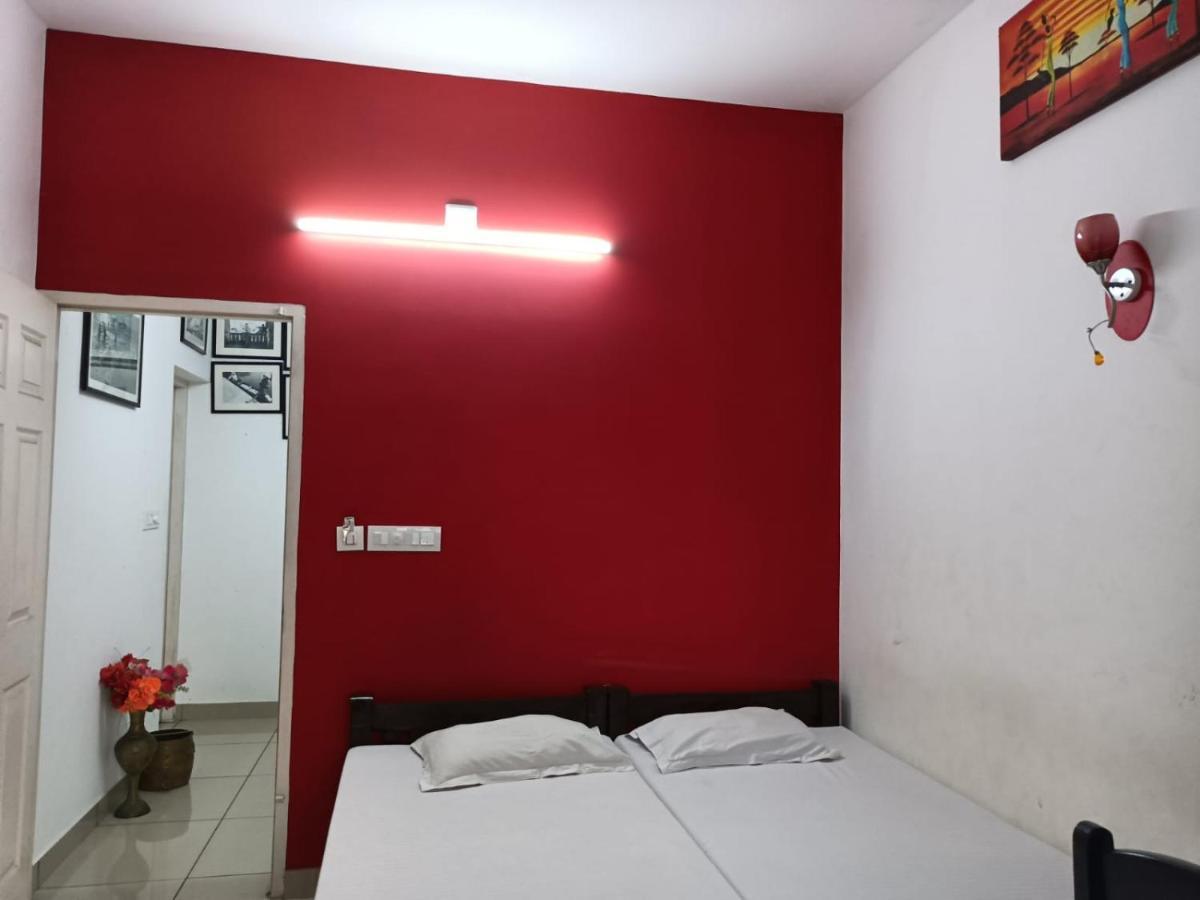 Nest Apartment Kochi Ngoại thất bức ảnh
