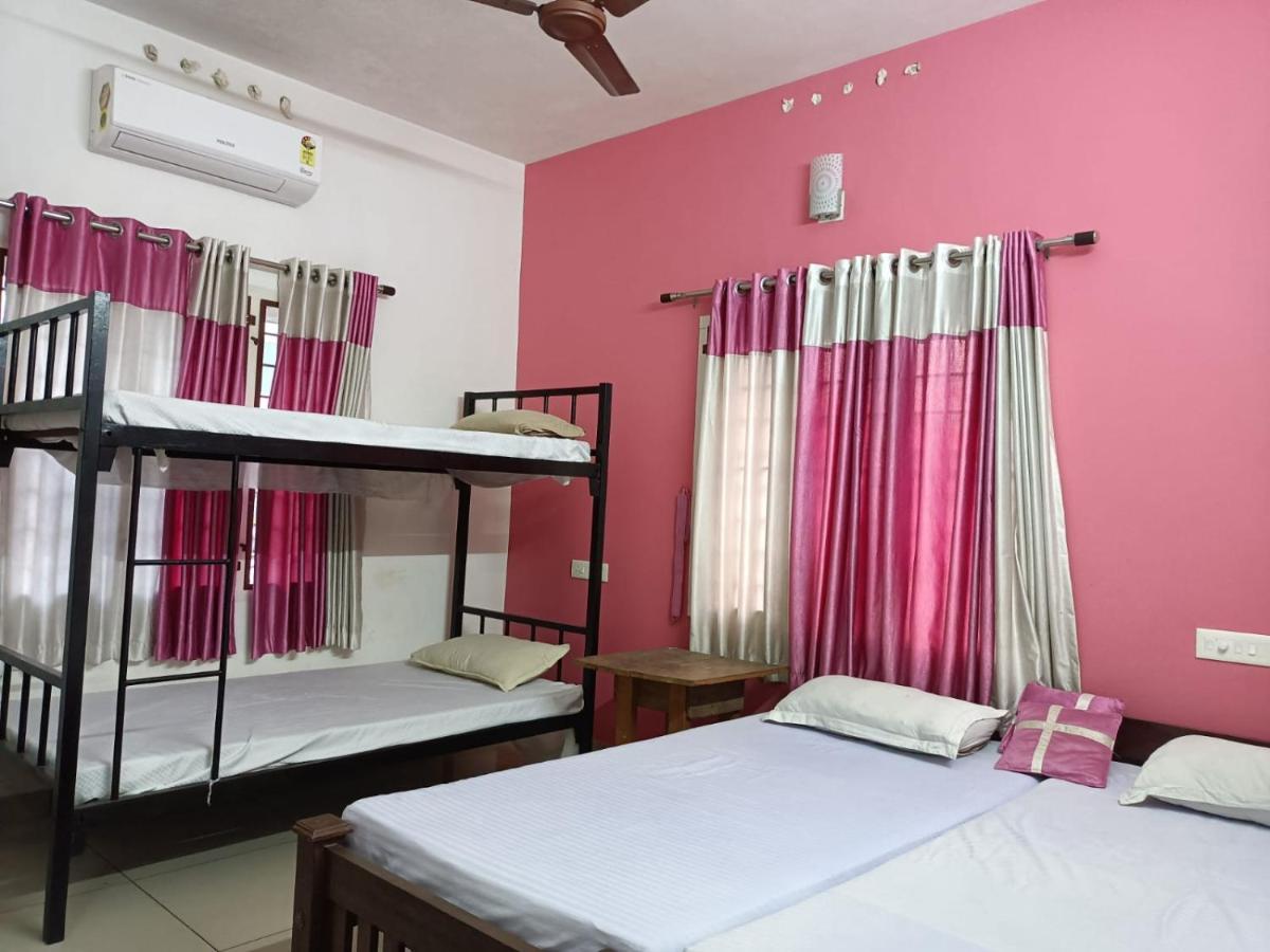 Nest Apartment Kochi Ngoại thất bức ảnh