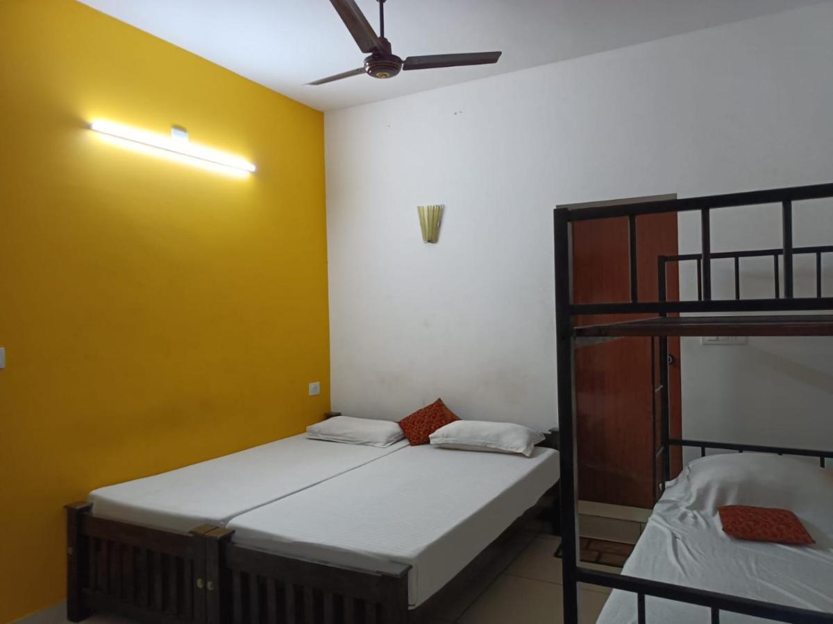 Nest Apartment Kochi Ngoại thất bức ảnh