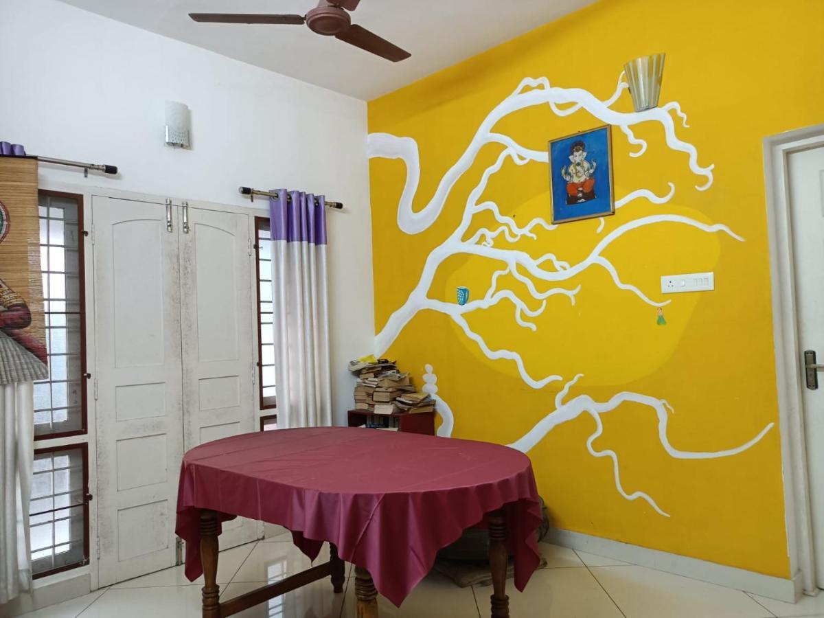 Nest Apartment Kochi Ngoại thất bức ảnh