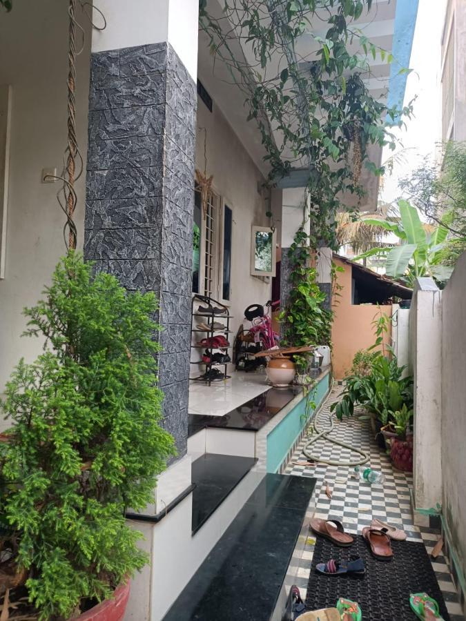 Nest Apartment Kochi Ngoại thất bức ảnh