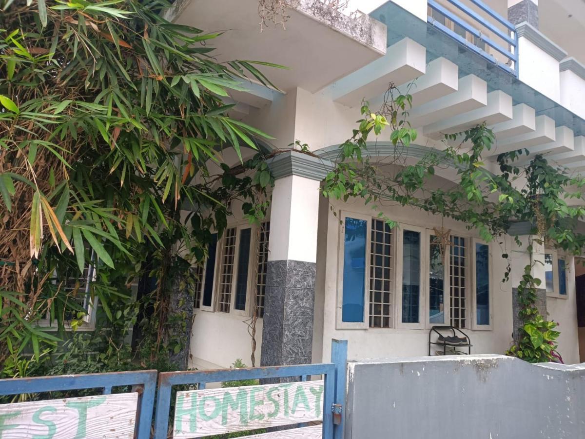 Nest Apartment Kochi Ngoại thất bức ảnh