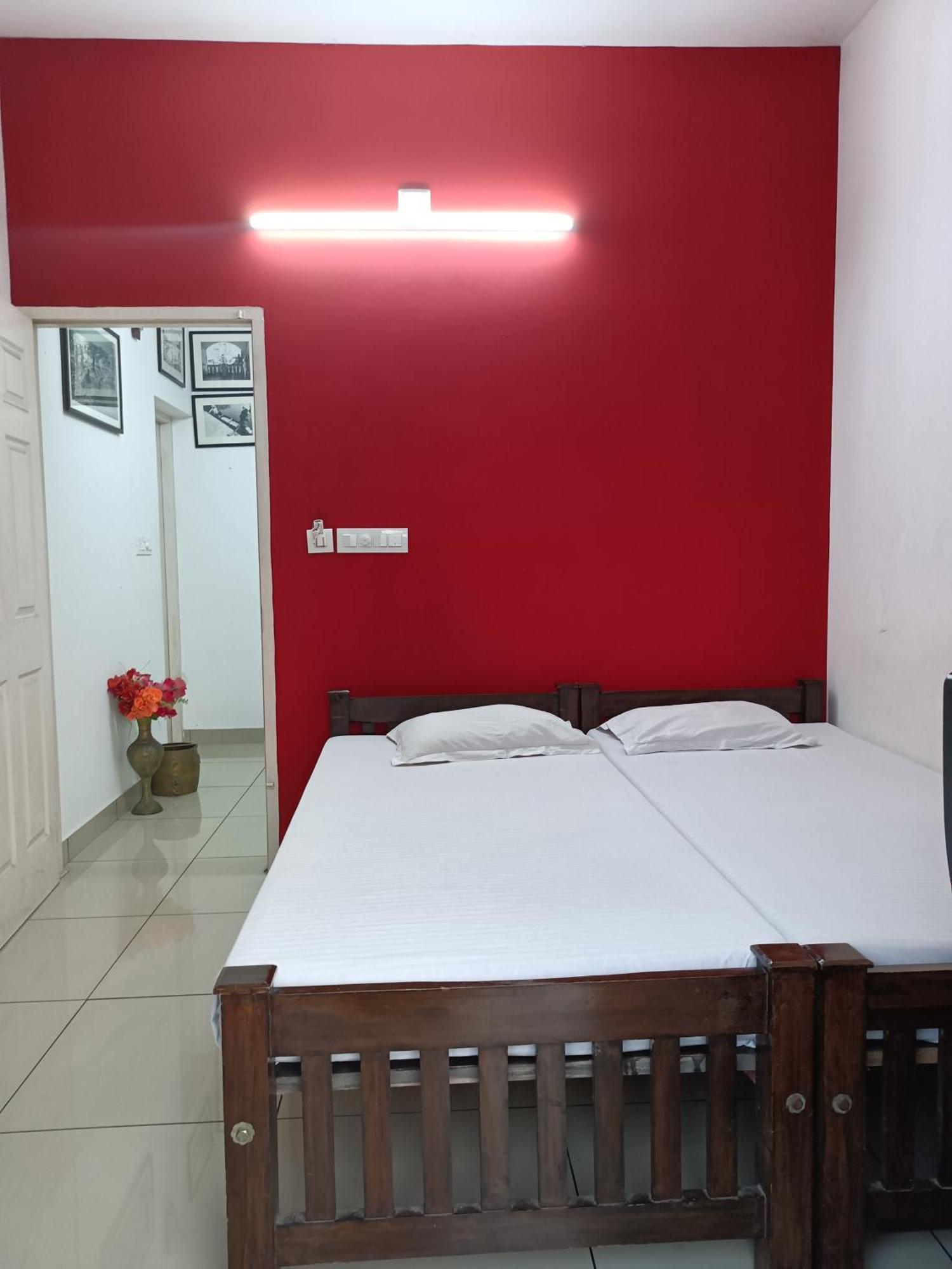 Nest Apartment Kochi Ngoại thất bức ảnh