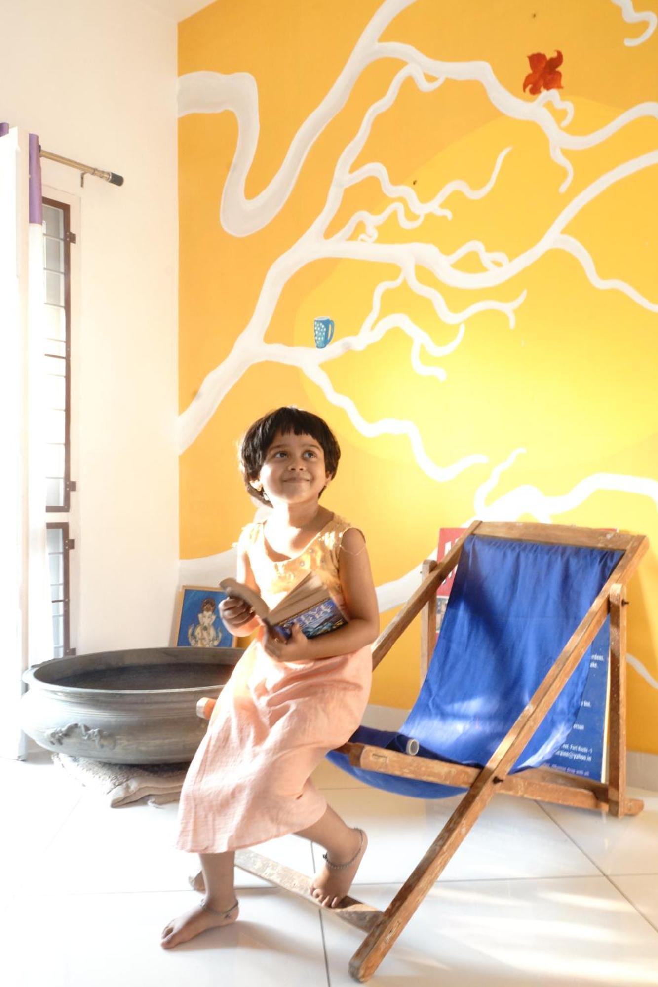 Nest Apartment Kochi Ngoại thất bức ảnh