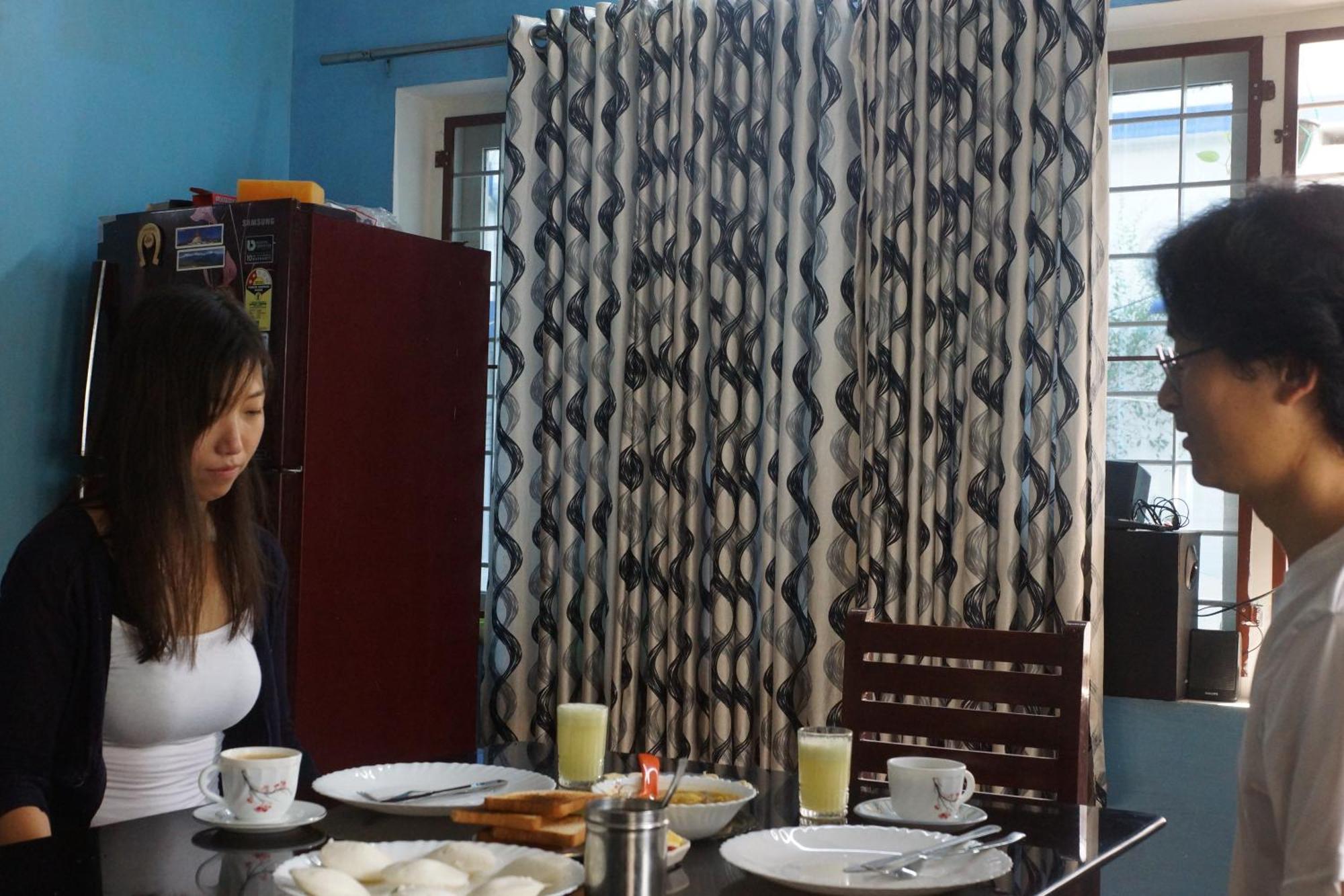 Nest Apartment Kochi Ngoại thất bức ảnh
