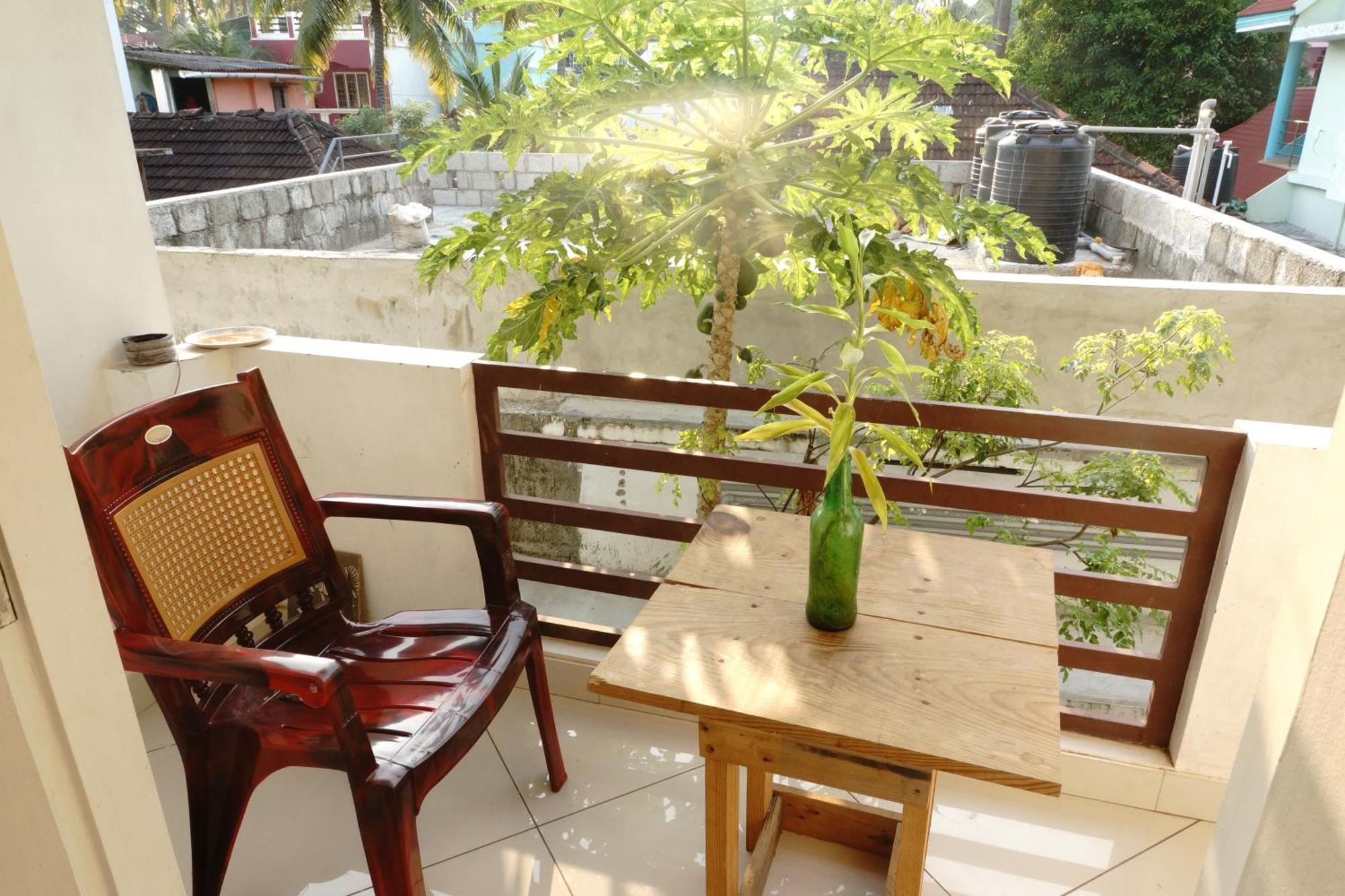 Nest Apartment Kochi Ngoại thất bức ảnh