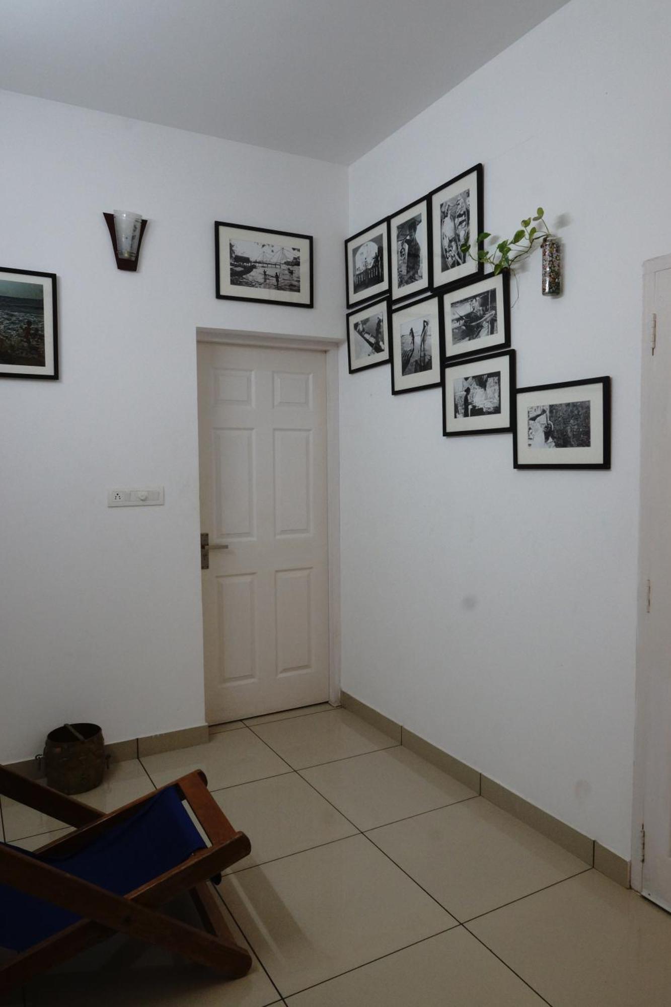 Nest Apartment Kochi Ngoại thất bức ảnh