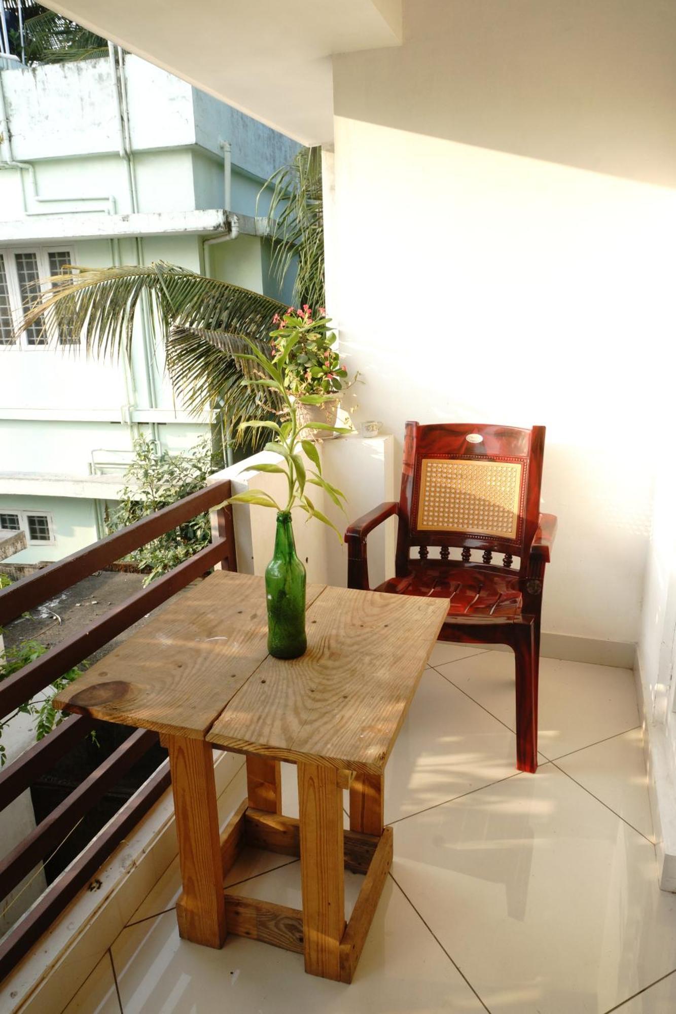 Nest Apartment Kochi Ngoại thất bức ảnh
