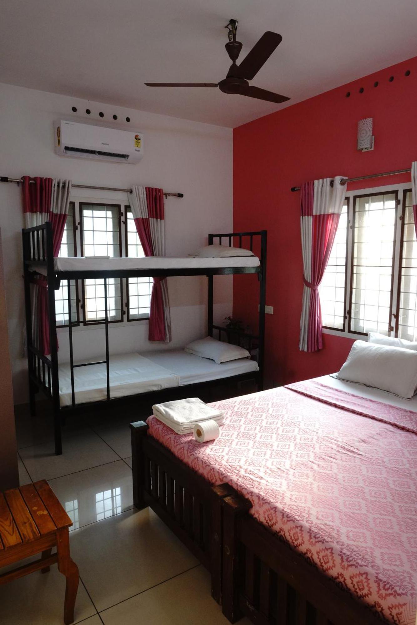Nest Apartment Kochi Ngoại thất bức ảnh