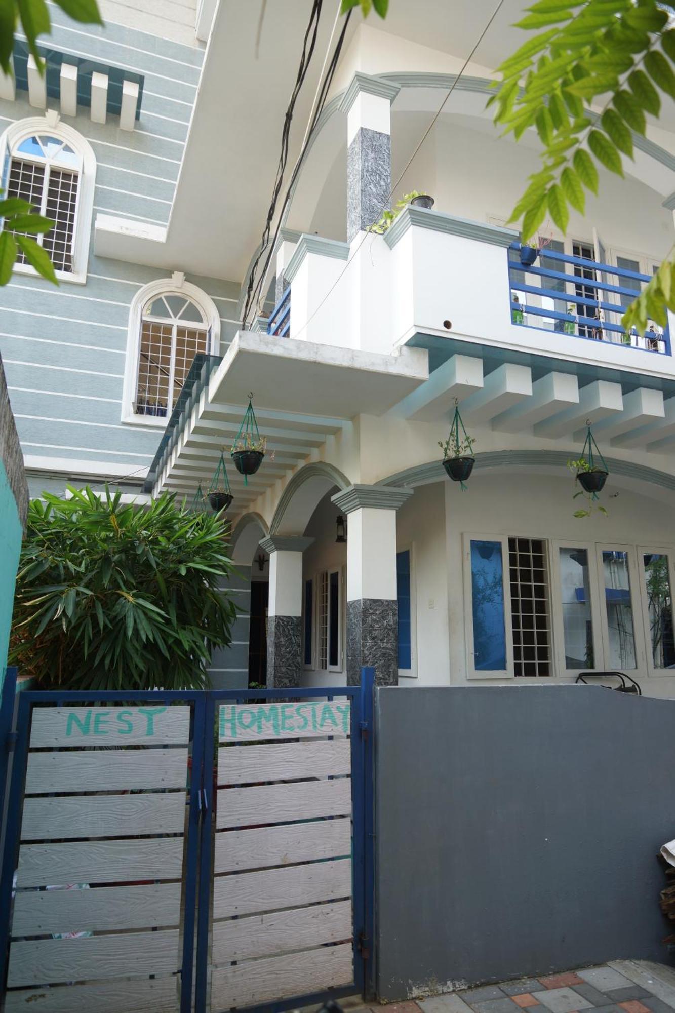 Nest Apartment Kochi Ngoại thất bức ảnh
