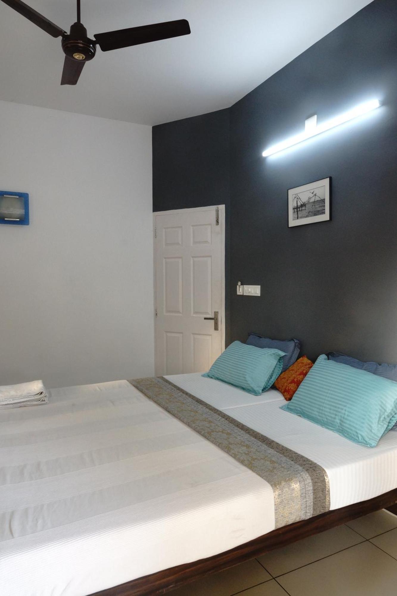 Nest Apartment Kochi Ngoại thất bức ảnh