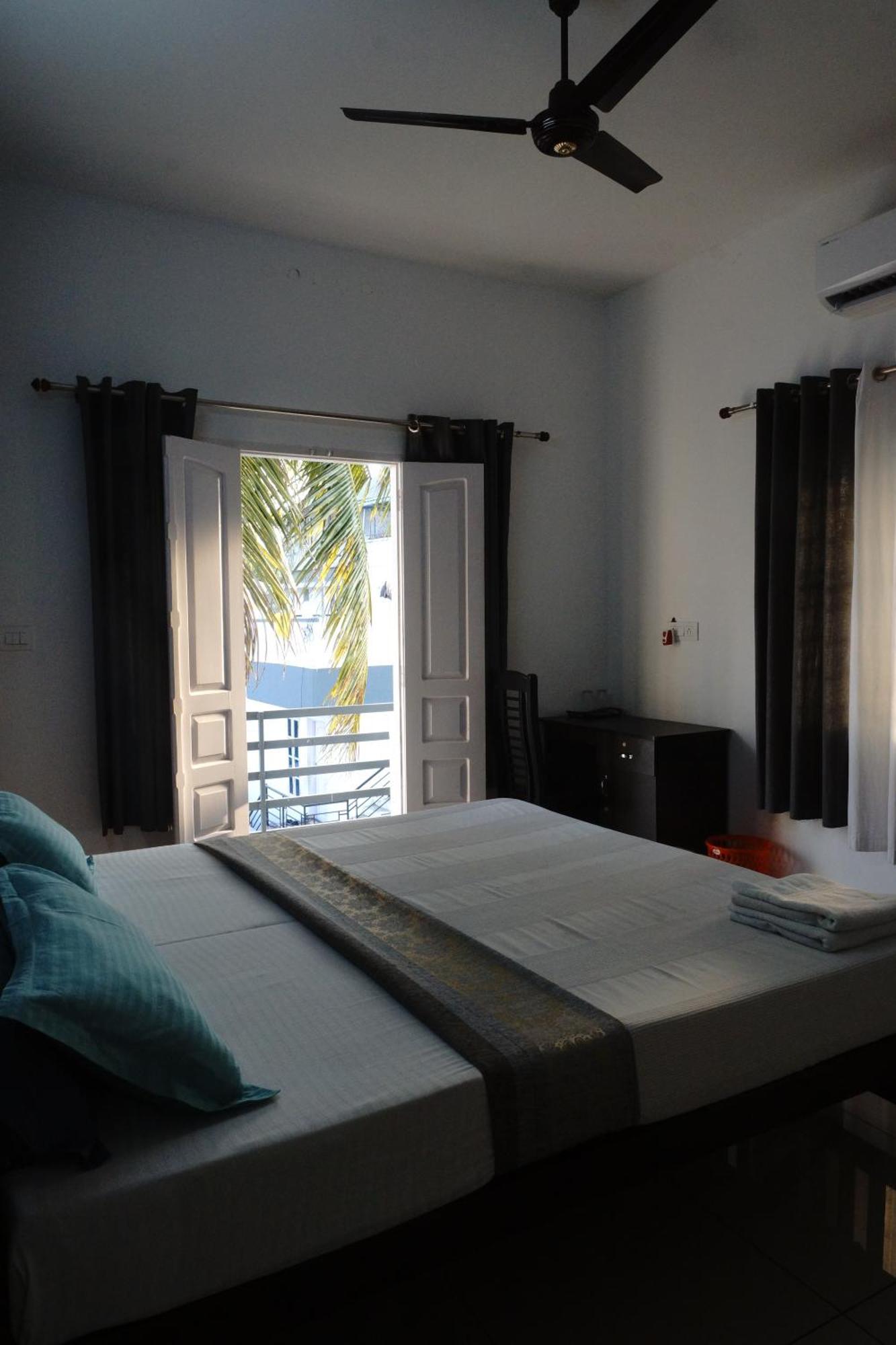 Nest Apartment Kochi Ngoại thất bức ảnh