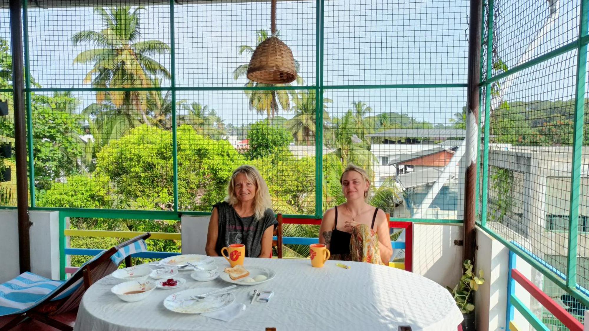 Nest Apartment Kochi Ngoại thất bức ảnh
