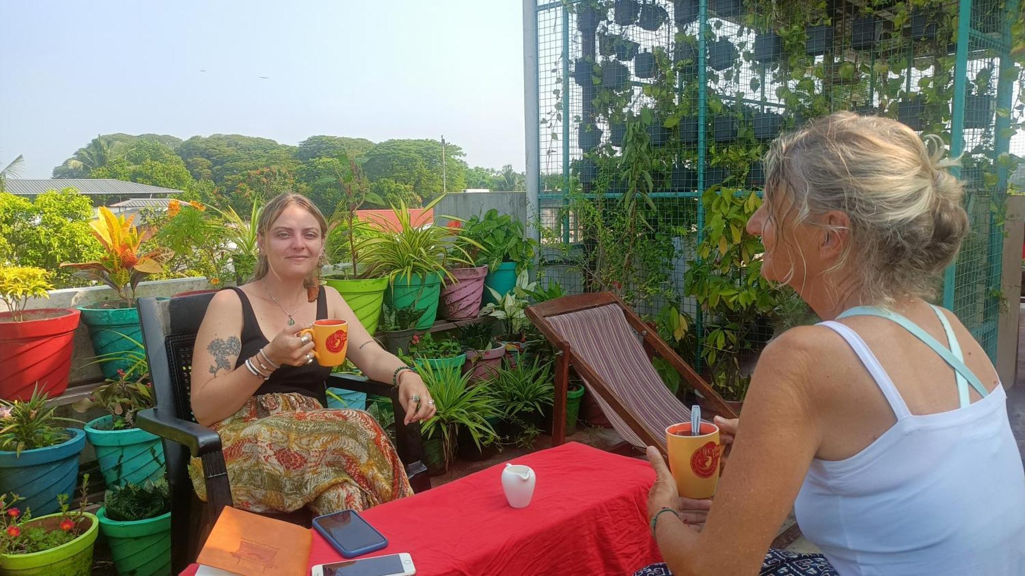 Nest Apartment Kochi Ngoại thất bức ảnh