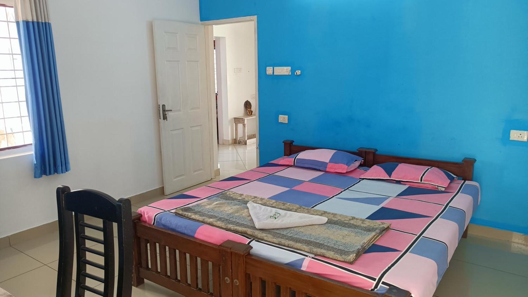 Nest Apartment Kochi Ngoại thất bức ảnh