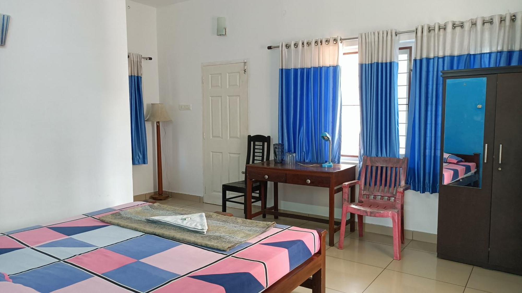 Nest Apartment Kochi Ngoại thất bức ảnh